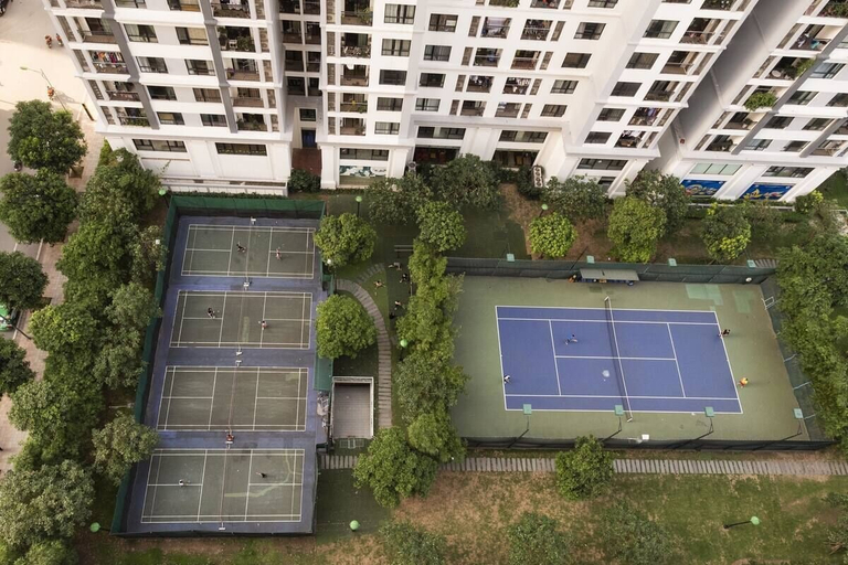 Exterior & Views 2, Park Hill Times City Apartment, Hai Bà Trưng