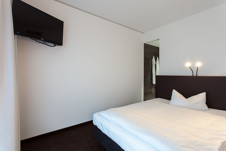 Bedroom 2, Hotel Tobbaccon, Bergstraße