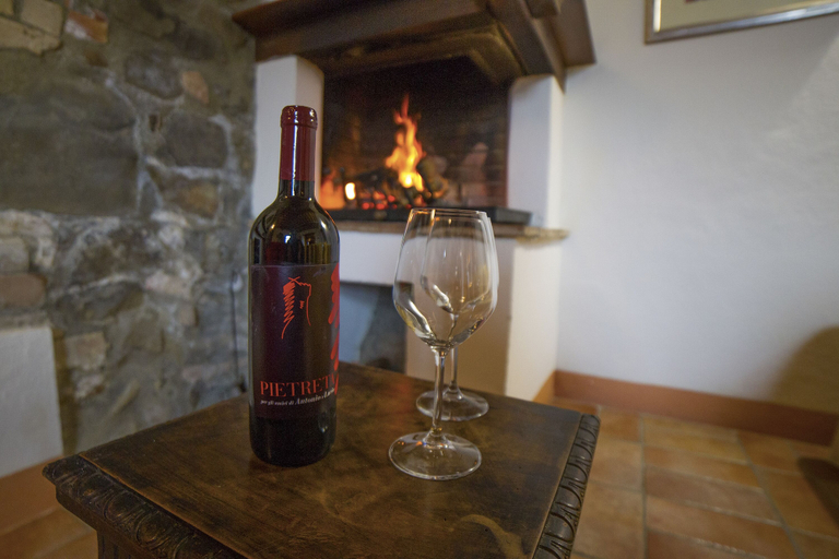 Food & Drinks 5, Podere Pietreta, Siena