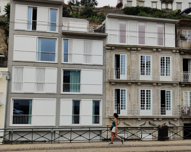 Exterior & Views 2, Oporto Serviced Apartments - Miragaia, Porto
