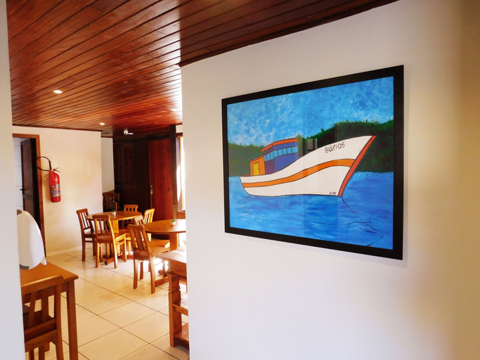 Food & Drinks 2, Ossos Suites, Armação dos Búzios