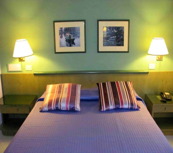 Bedroom 4, Hotel dei Congressi, Napoli