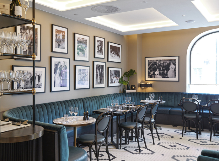 Food & Drinks 5, Britannia Hotel, Trondheim