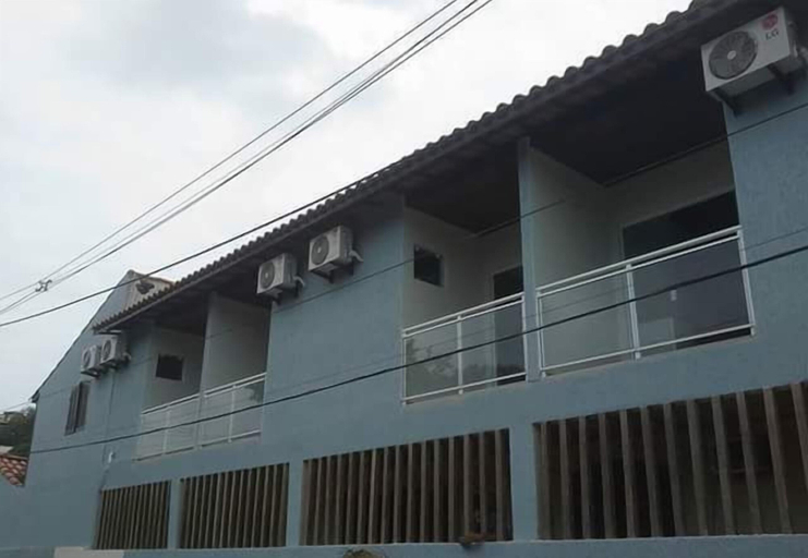 Exterior & Views 2, Pousada Sereia de Geriba, Armação dos Búzios