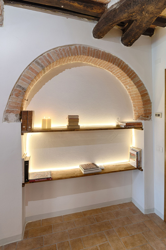 Bedroom 2, Monastero San Silvestro, Arezzo