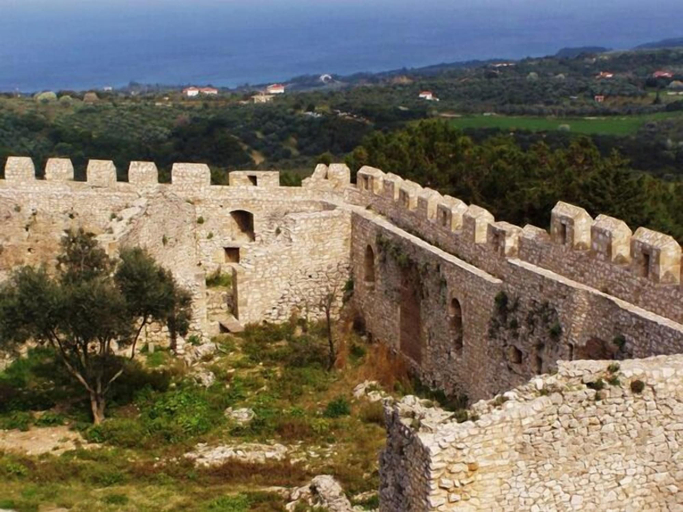 Others 5, Villa Lobos, Ionian Islands