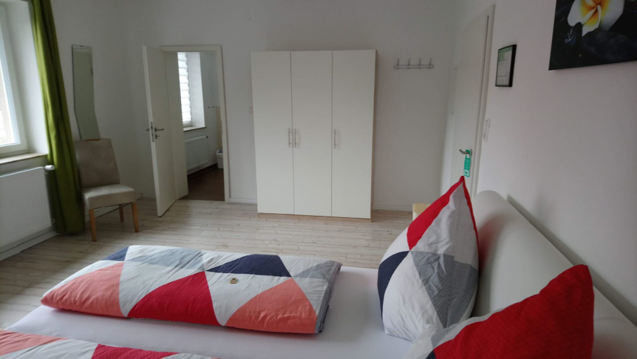 Bedroom 4, Gästehaus Laßbruch, Lippe
