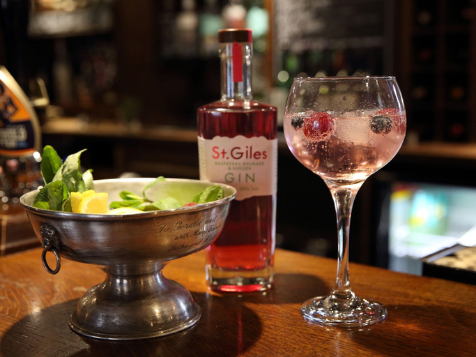 Food & Drinks 5, Recruiting Sergeant, Norfolk