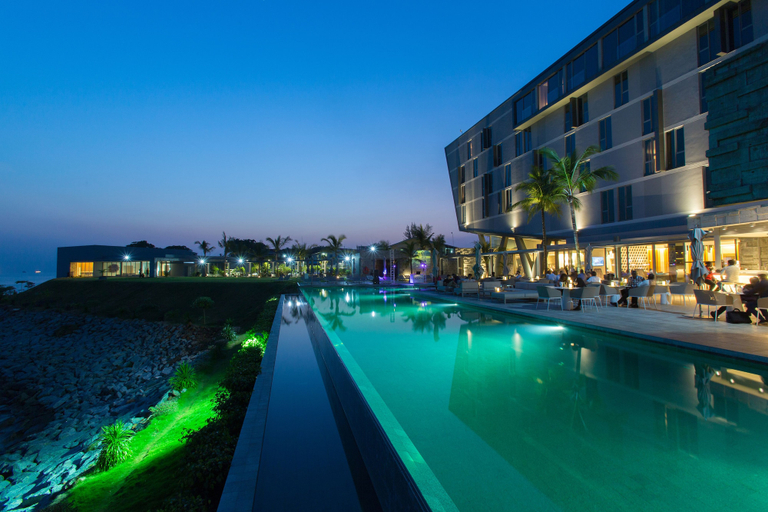 Exterior & Views 2, Noom Hotel Conakry, Conakry