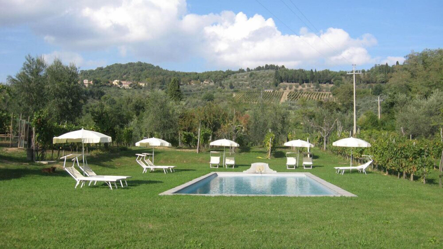 Sport & Beauty 5, Podere il Poggiolo, Florence