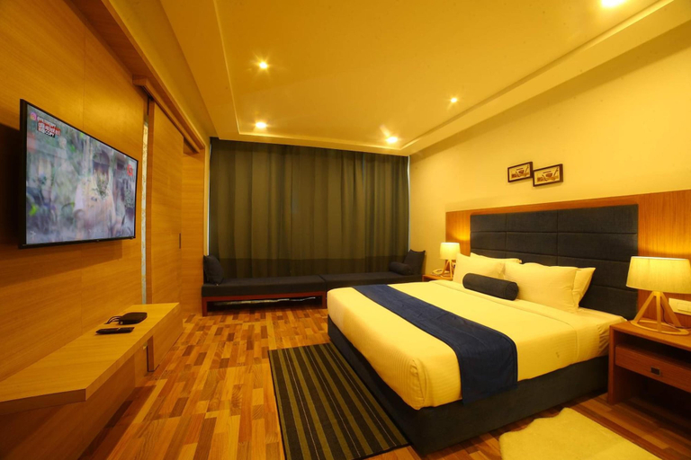 Bedroom 3, Bay View Hotel, Visakhapatnam