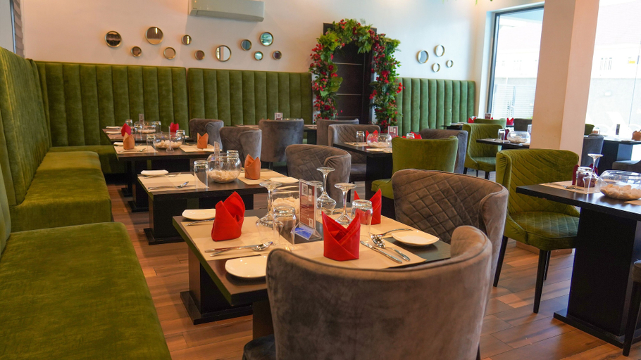 Food & Drinks 3, Mayhill Hotel, Eti-Osa