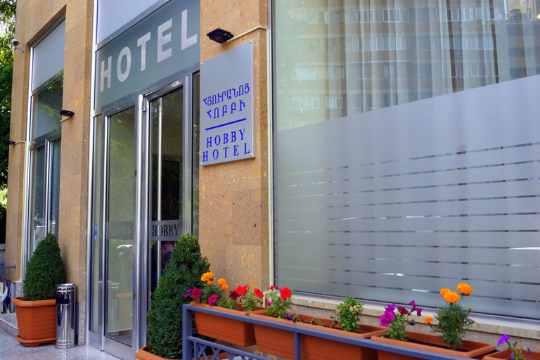 Exterior & Views 2, Hobby Hotel, Yerevan