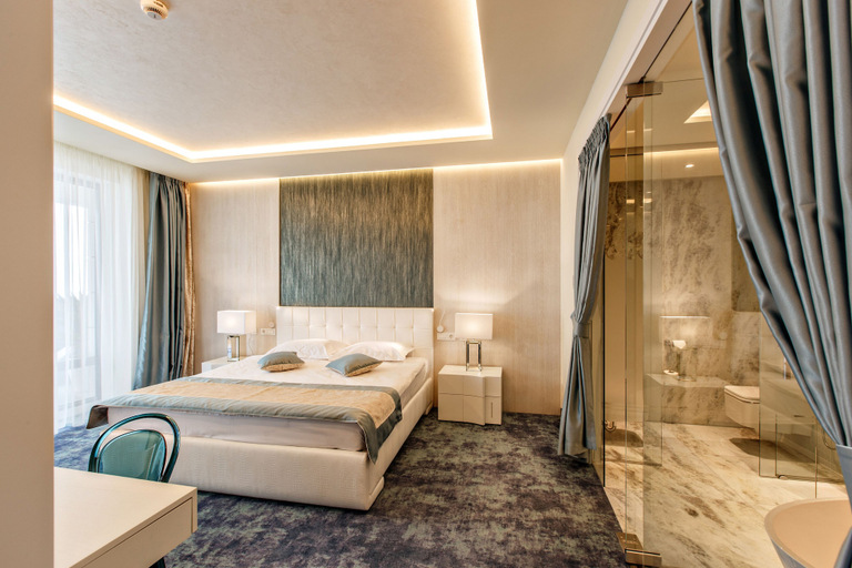 Bedroom 3, Hotel Opera, Navodari