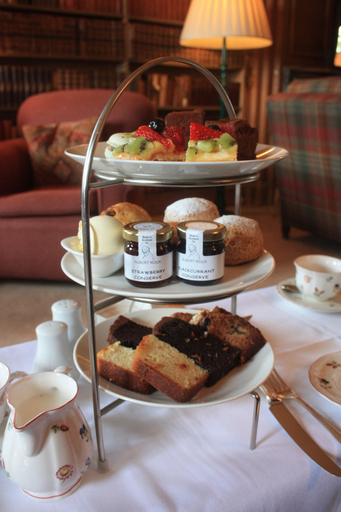 Food & Drinks 5, Greywalls Hotel and Chez Roux, East Lothian
