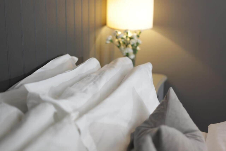 Bedroom 2, The Knife and Cleaver, Central Bedfordshire