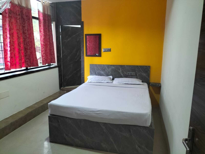 Bedroom 2, Navarang Residency, Bangalore