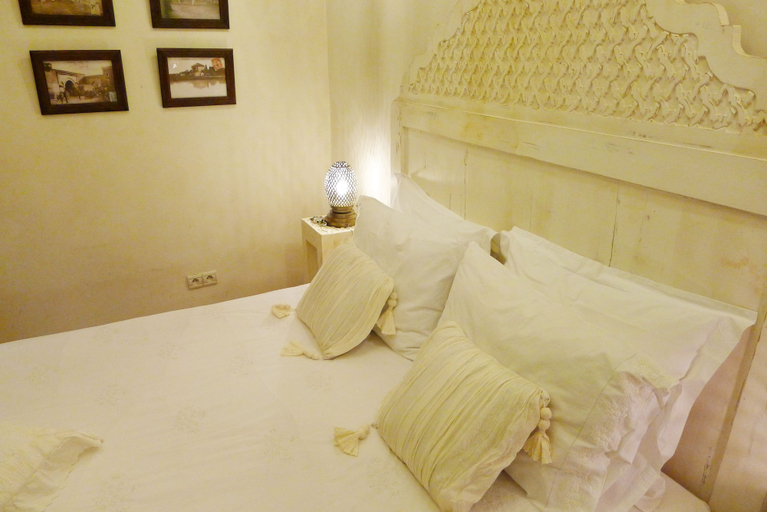 Bedroom 4, Riad Palacio de las Especias, Marrakech