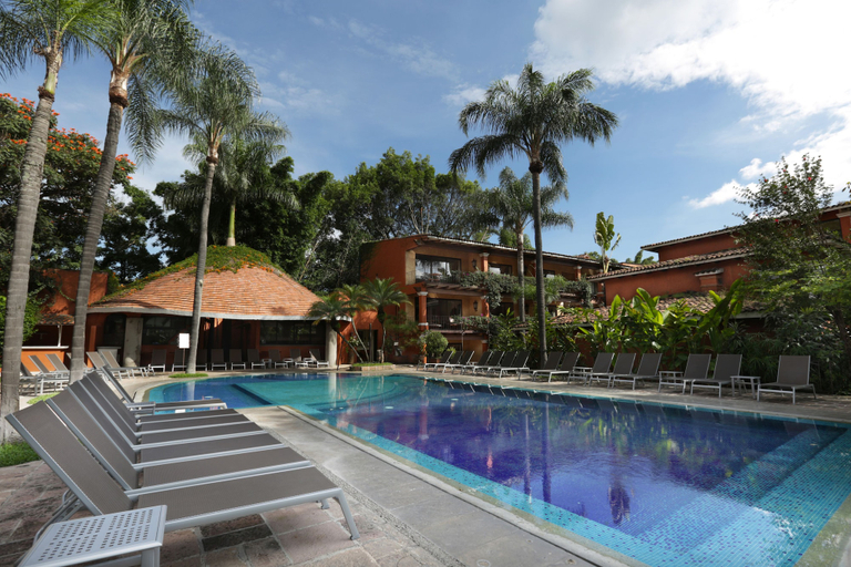 Sport & Beauty 3, Hostería Las Quintas Hotel, Cuernavaca