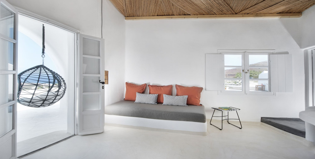 Bedroom 4, Sophia Boutique Hotel, South Aegean