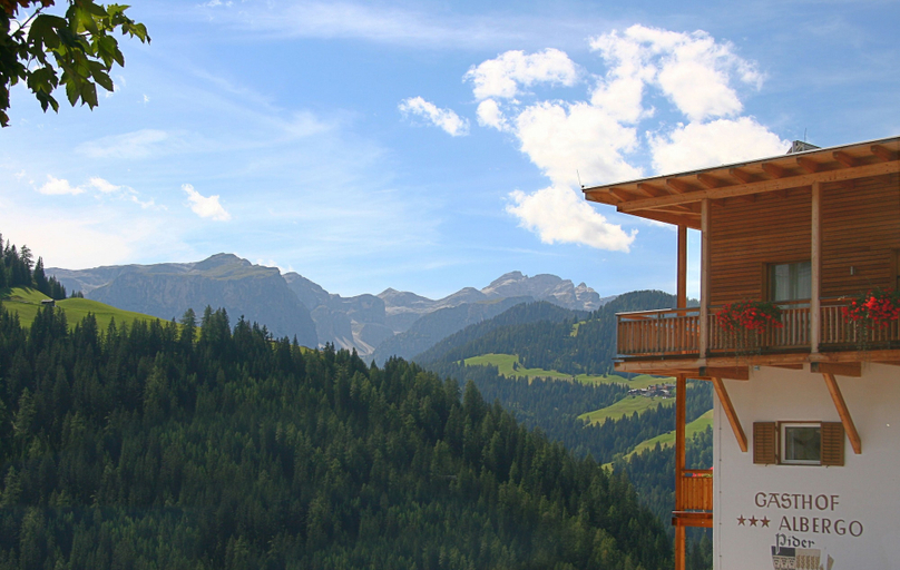 Exterior & Views 2, Hotel Pider, Bolzano