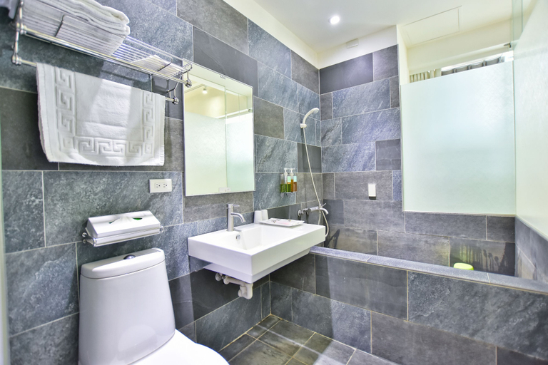 Bathroom 3, Duoai Hot Spring Hotel, Yilan