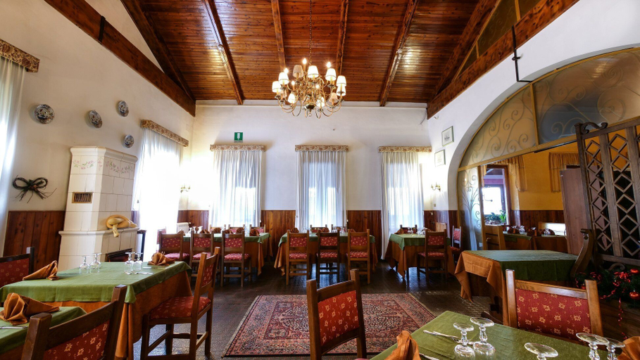 Food & Drinks 4, La Nuova Fattoria, L'Aquila
