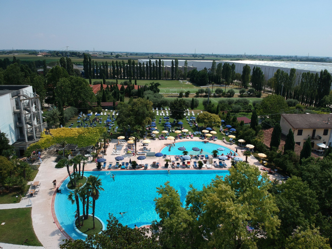 Hotel Antares, Verona