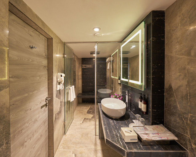 Bathroom 4, Regenta Central Imperial Candolim Goa, North Goa