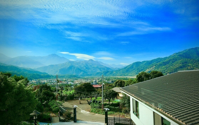 Others 5, Five mountains and Three Water B&B, Nantou
