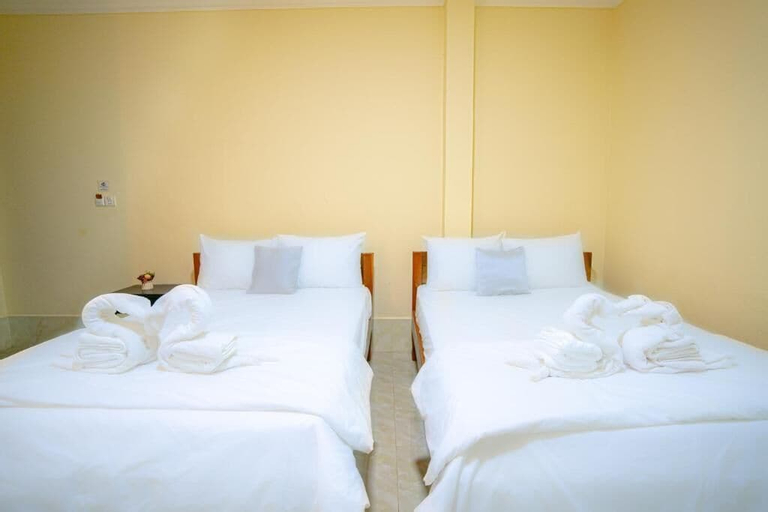 Bedroom 4, Kampot Moyura Guest House, Kampong Bay