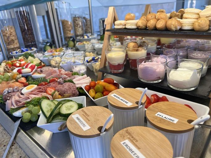 Food & Drinks 5, Hotel Garni am Domplatz, Erfurt