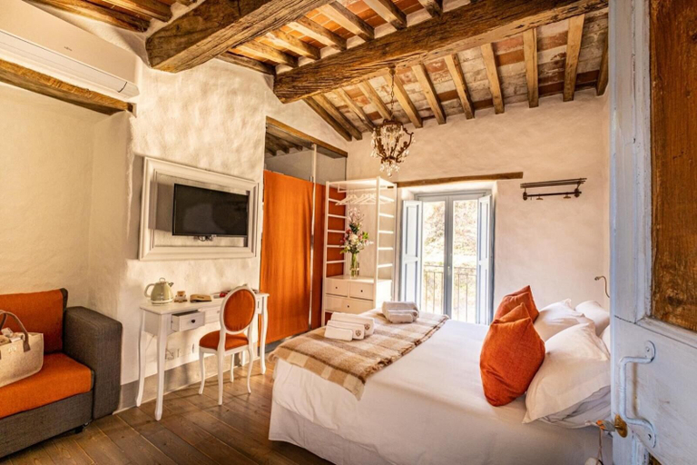 Bedroom 3, Podere Fontanino, Arezzo