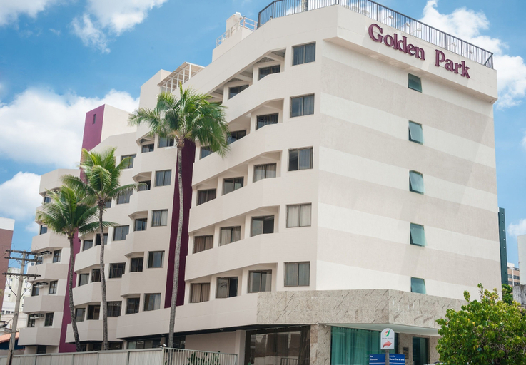 Exterior & Views 2, Hotel Golden Park Salvador by Nacional inn, Salvador