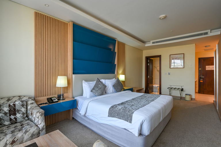 Bedroom 4, Almansour Suites Hotel Doha, Doha