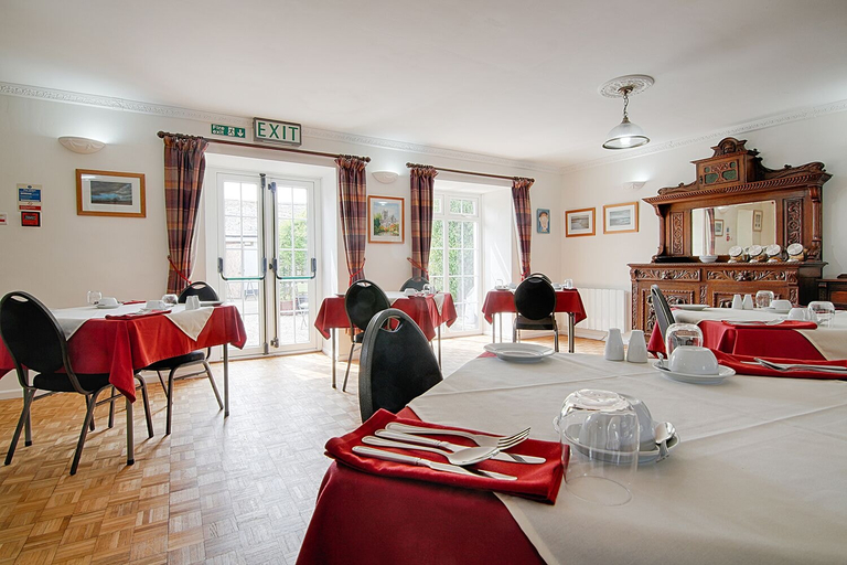 Food & Drinks 4, Leworthy Farmhouse, Devon