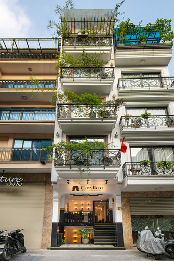 Exterior & Views 2, Carillon Boutique Hotel, Hoàn Kiếm