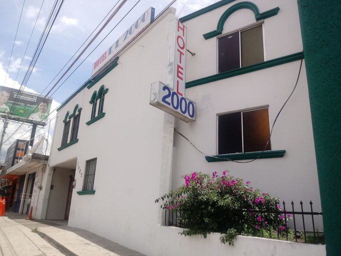 Exterior & Views 2, Hotel El 2000, Morelia