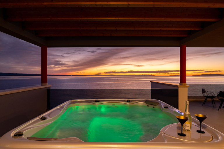 Sport & Beauty, VIPo Prestige Apartments, Podstrana