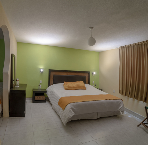 Bedroom 4, Casa Shalom, San Andrés Cholula