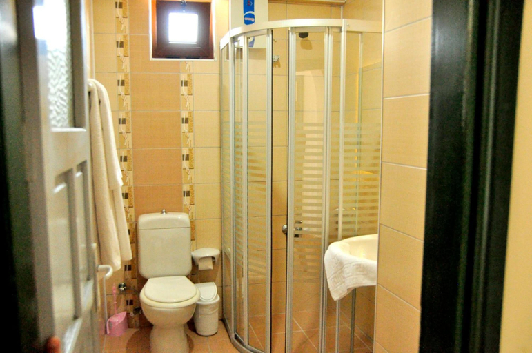 Bathroom 5, Magi Apart Hotel, Alanya