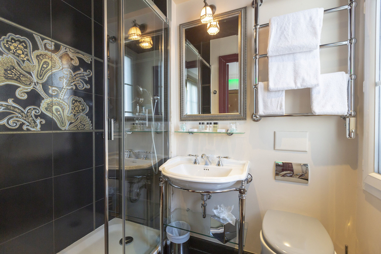 Bathroom 3, Hôtel  Du Beaumont, Paris