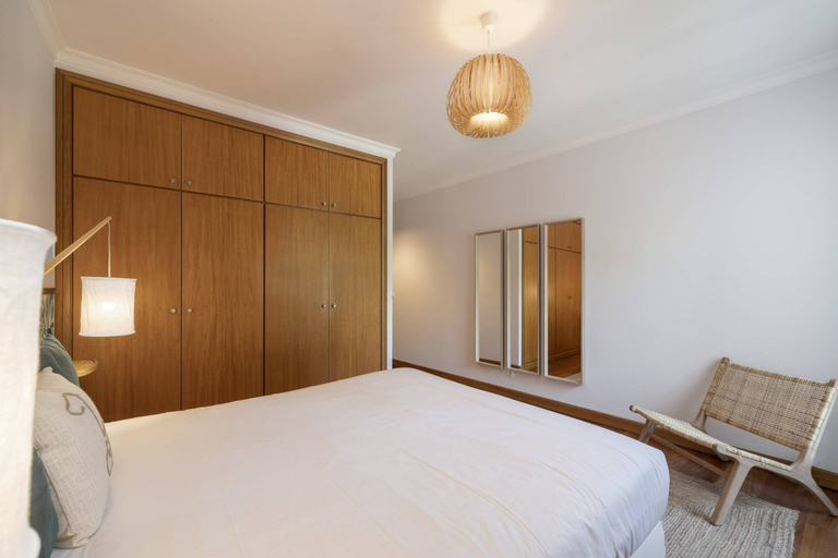 Bedroom 3, Family Holidays With Pool, Monumental Place, Funchal