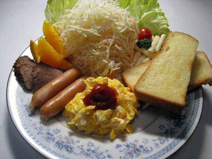 Food & Drinks 5, Valentine - Adults Only, Tottori