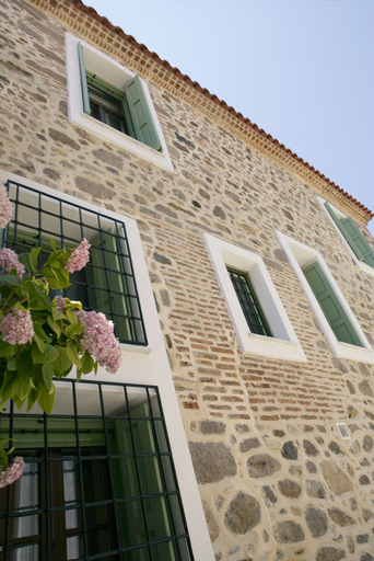 Exterior & Views 2, Archontiko Petras 1821, North Aegean