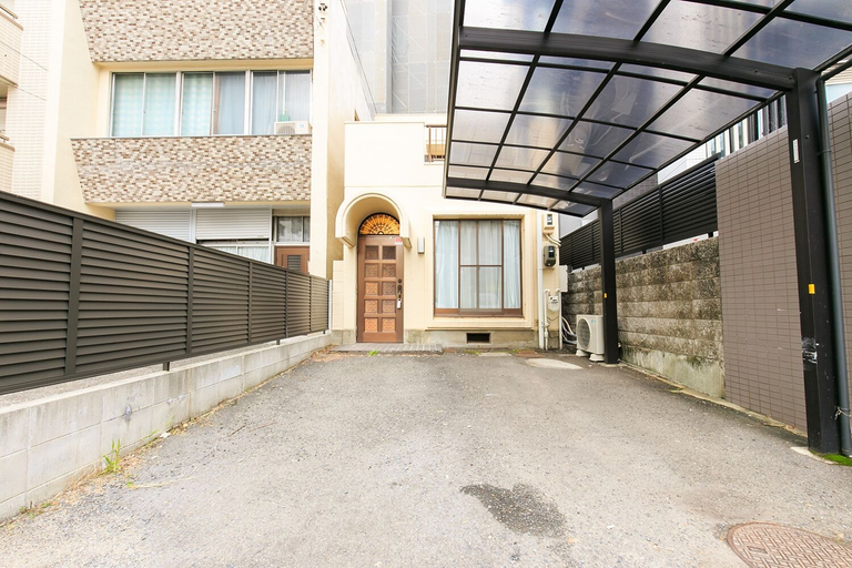 Exterior & Views, Osu 2chome House, Nagoya