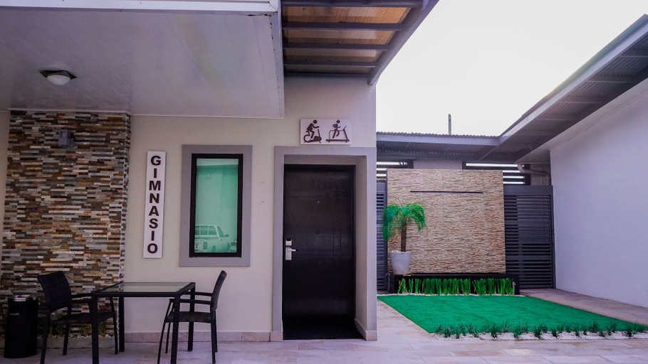 Exterior & Views 2, Aranjuez Hotel & Suites, David