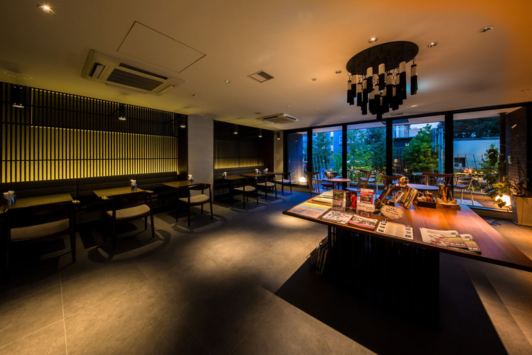 Food & Drinks 5, kyoto ITOYA hotel, Kyoto