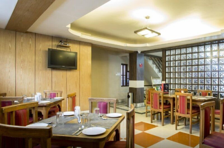 Food & Drinks 5, FabHotel The Junction, East Sikkim