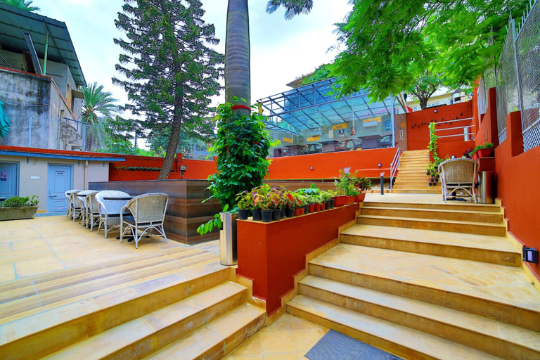 Exterior & Views 2, Hotel Marigold With Swimming Pool By SAH, Sirohi